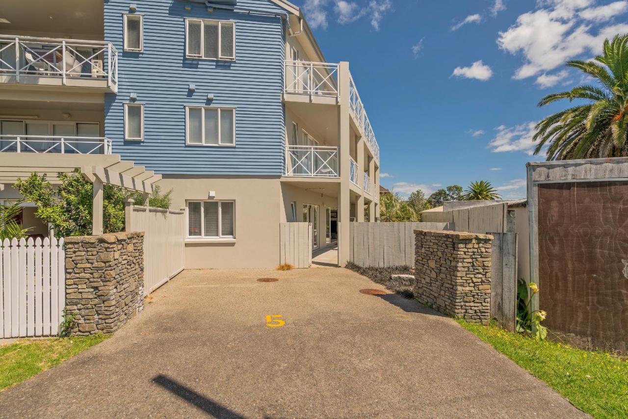 Crowsnest apartamentos Whitianga Exterior foto