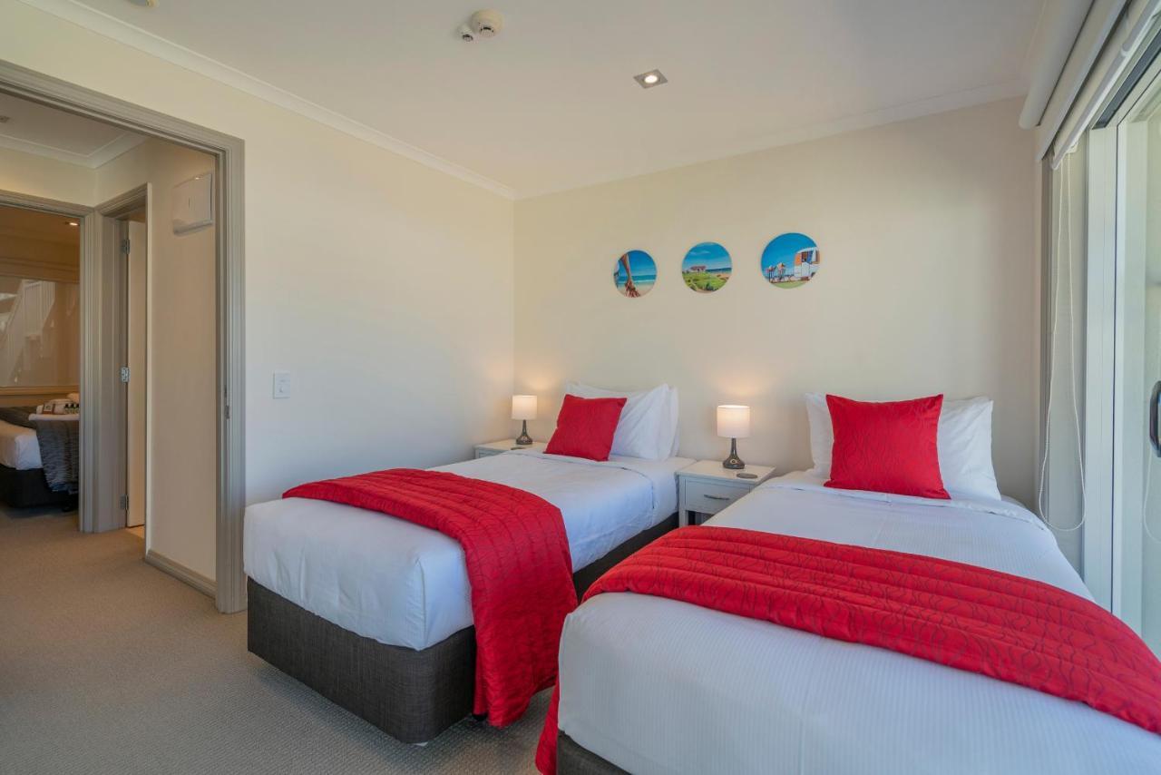 Crowsnest apartamentos Whitianga Exterior foto