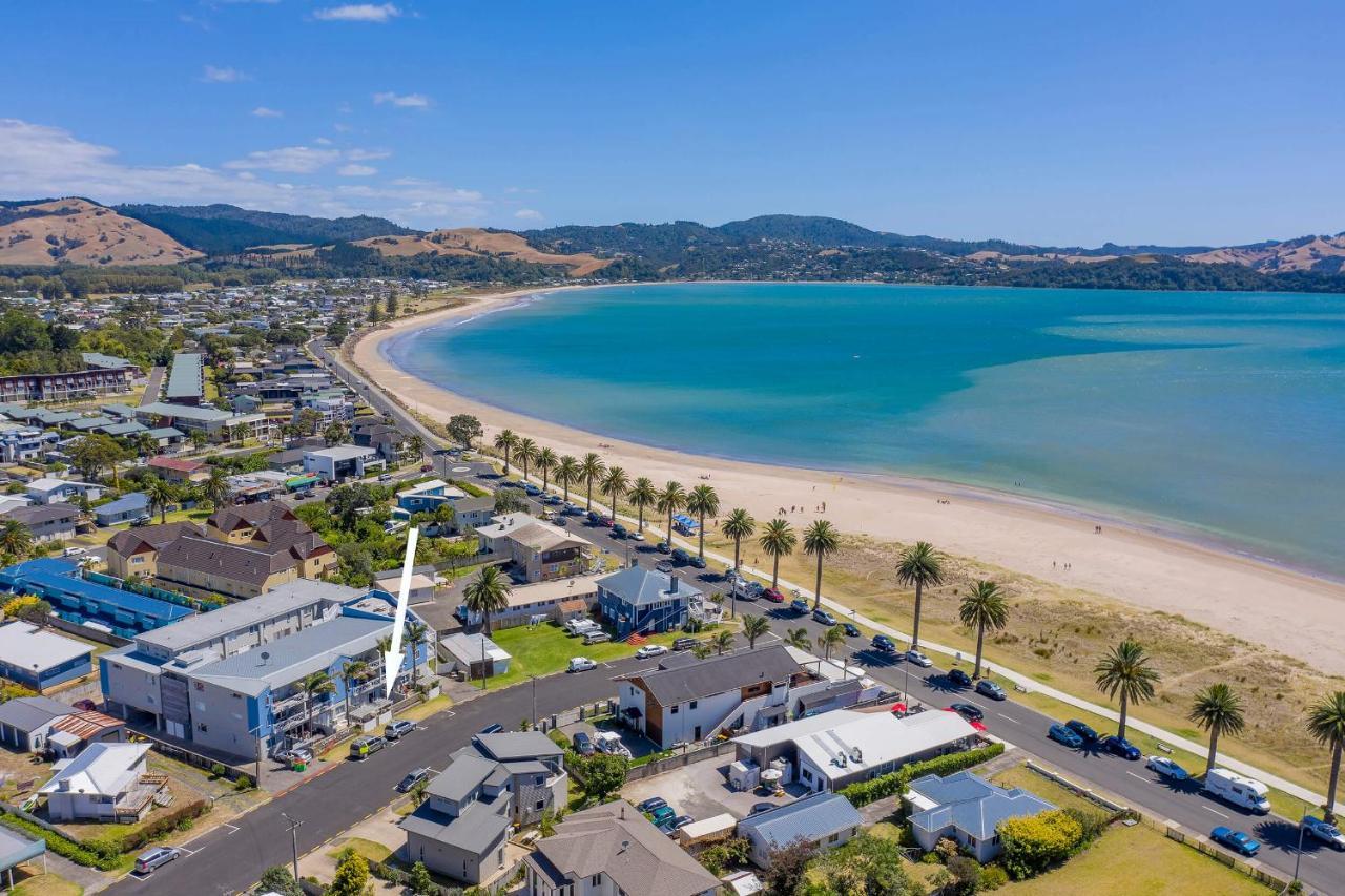Crowsnest apartamentos Whitianga Exterior foto