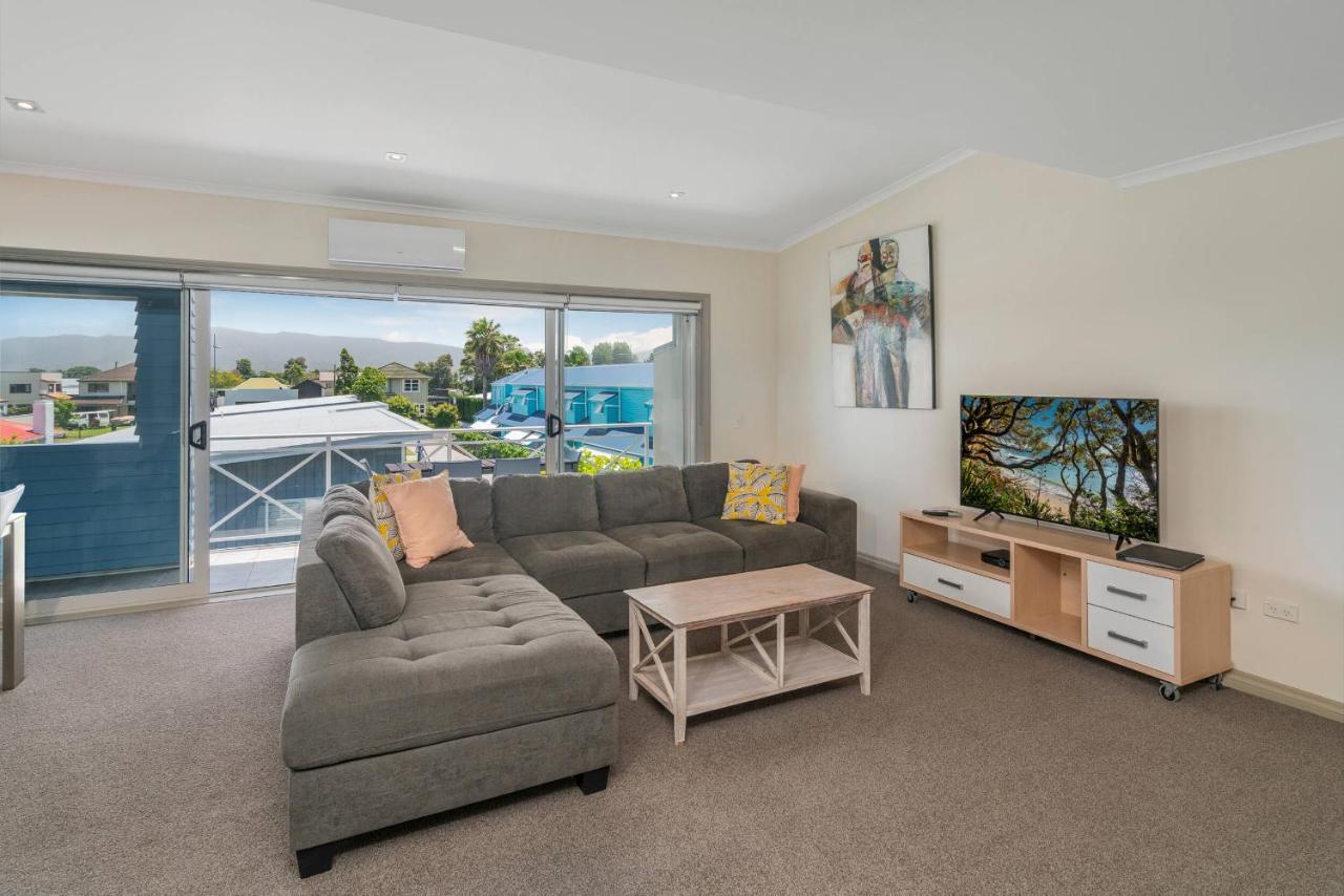 Crowsnest apartamentos Whitianga Exterior foto