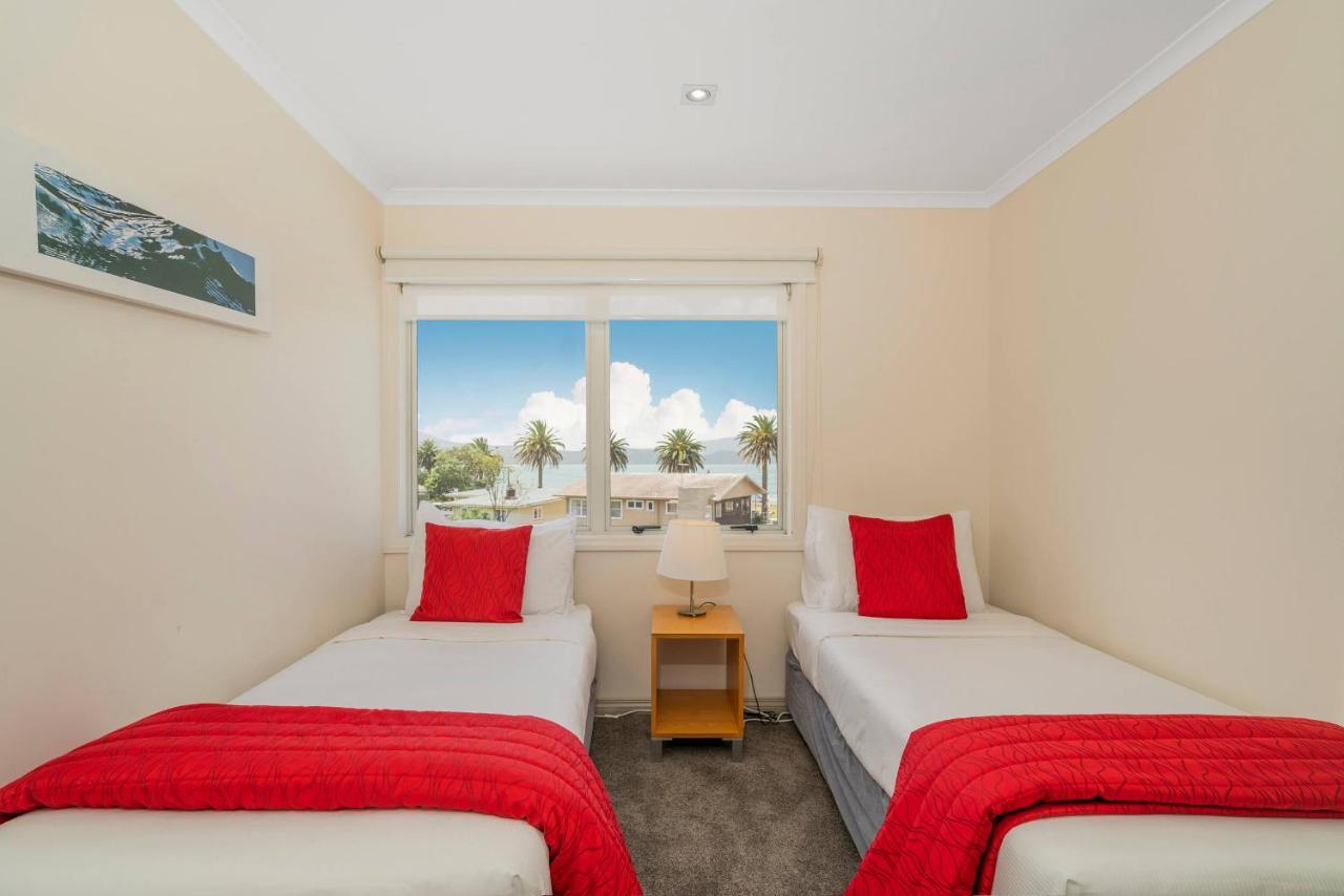 Crowsnest apartamentos Whitianga Exterior foto