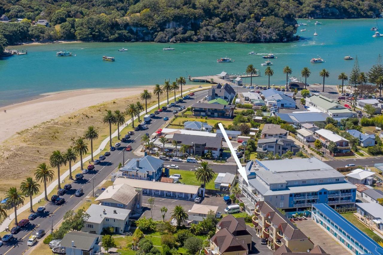 Crowsnest apartamentos Whitianga Exterior foto