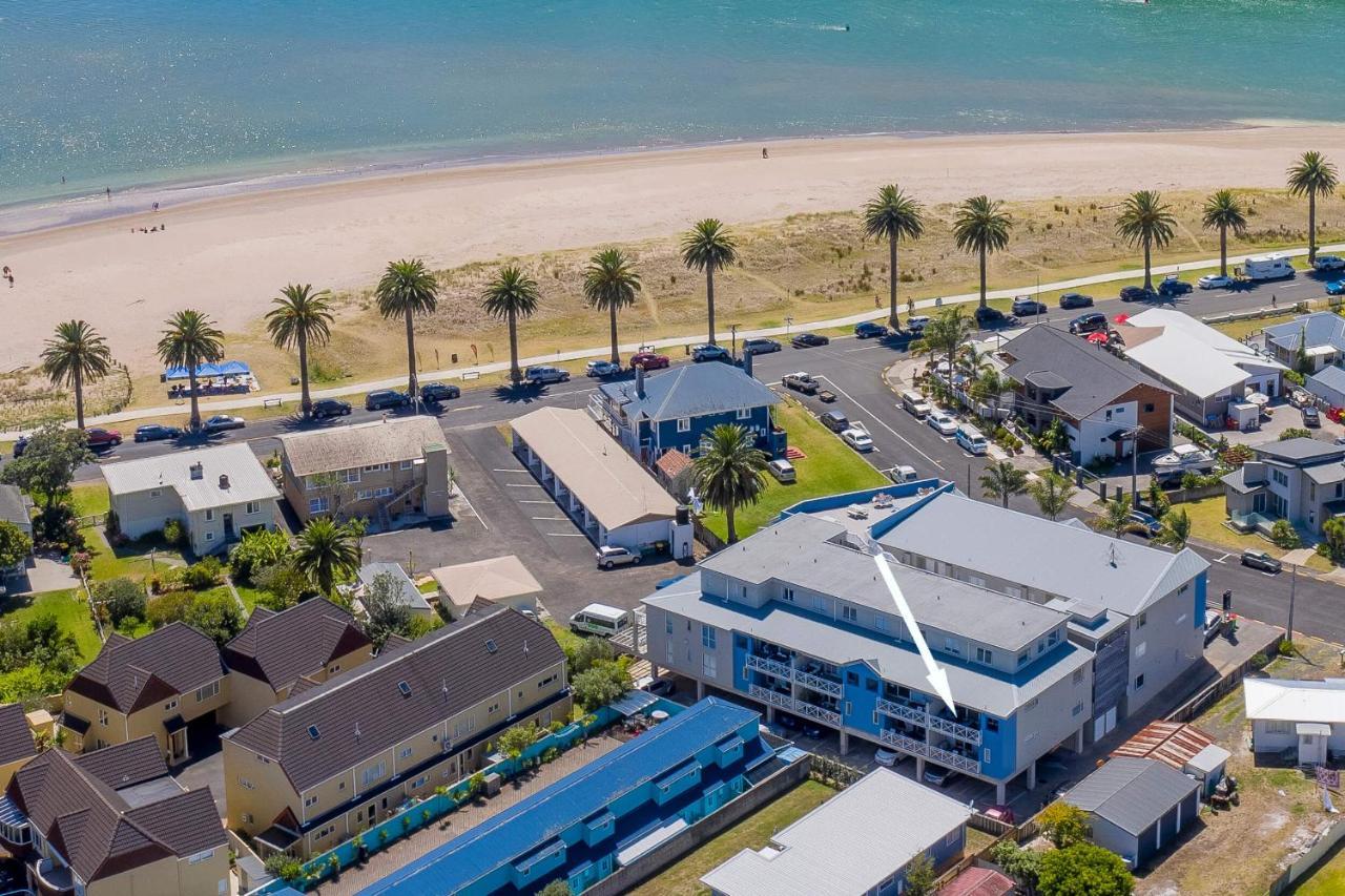 Crowsnest apartamentos Whitianga Exterior foto