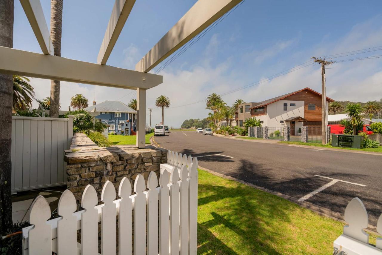 Crowsnest apartamentos Whitianga Exterior foto