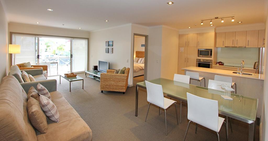 Crowsnest apartamentos Whitianga Exterior foto