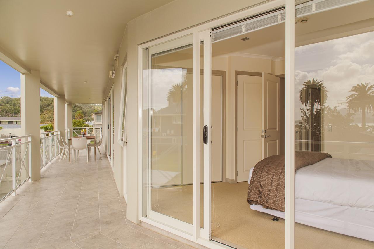 Crowsnest apartamentos Whitianga Exterior foto
